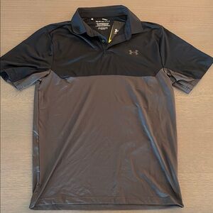 Under Armour performance polo